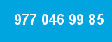 977 046 99 85 977 046 99 85